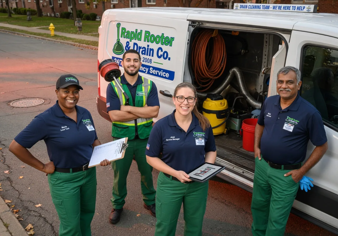 Drain Cleaning company in Brookfield, MO